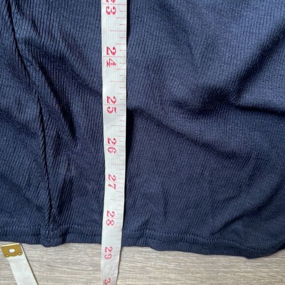 NEW Free people Tony draped blouse - Picture 9 of 9